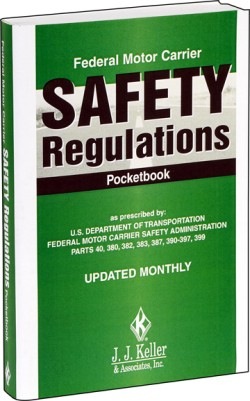 Federal Motor Carrier Safety Regulations