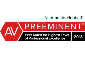 AV Preeminent badge