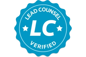 Lead Counsel badge