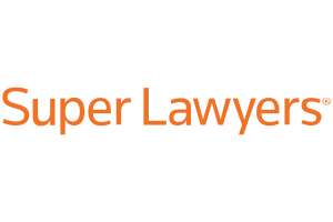 Super Lawyers badge